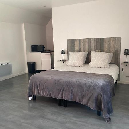 Bed and Breakfast Aux Charmes 2 Isques Esterno foto